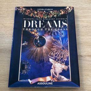 Rare Dreams Through the Glass Hardcover by Linda Fargo by Assouline